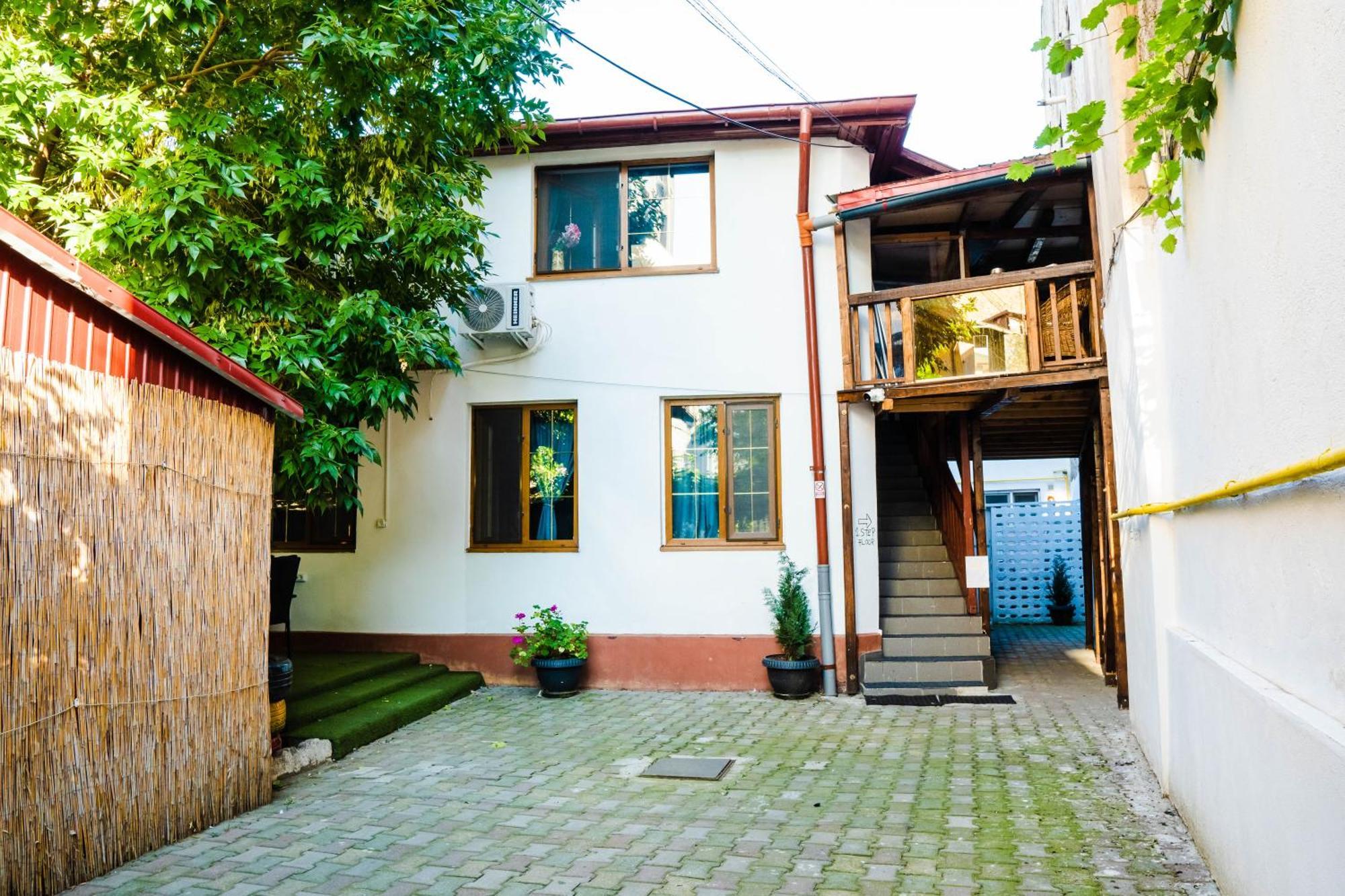 Hostel Sport Bucarest Exterior foto