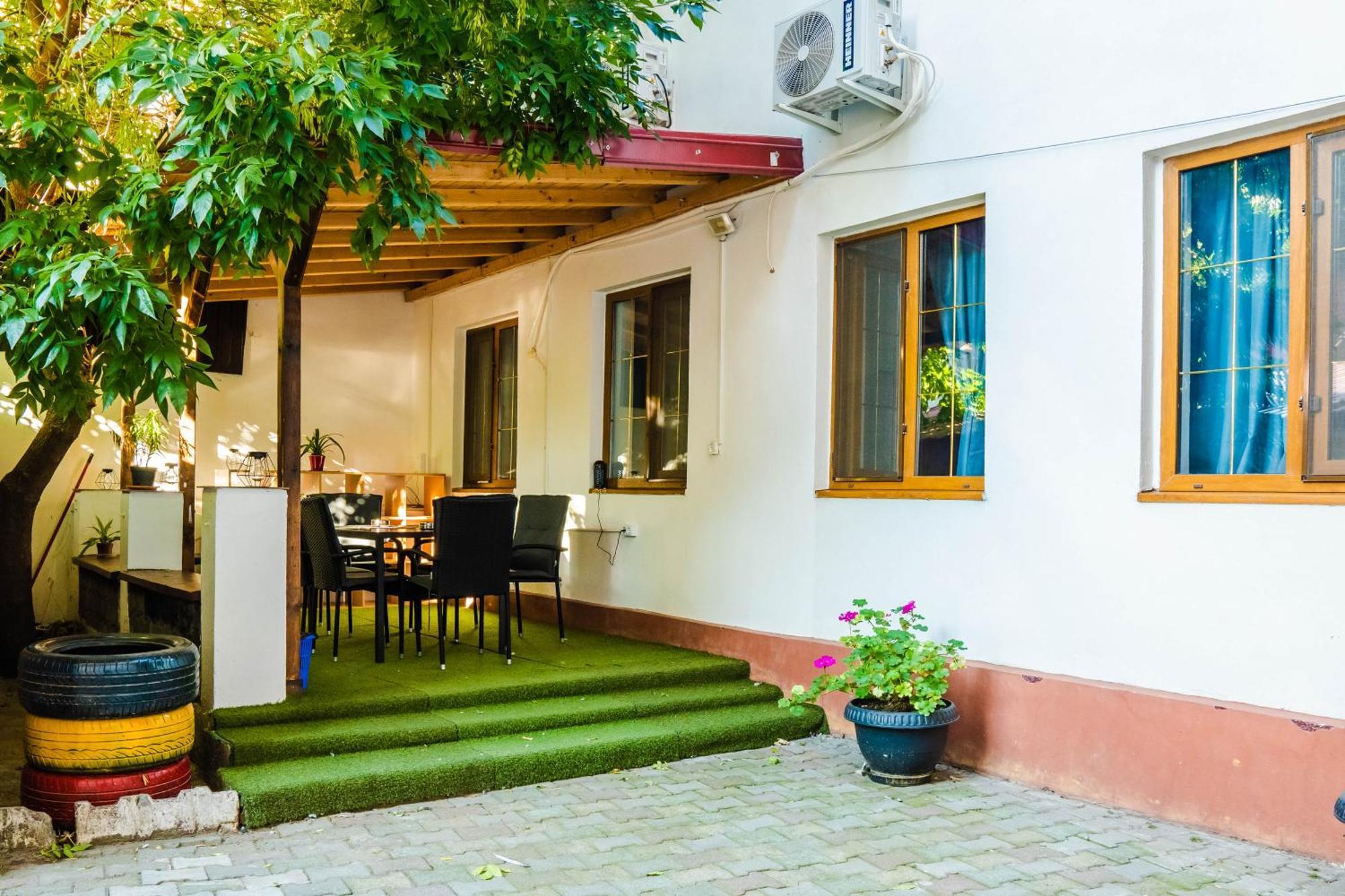Hostel Sport Bucarest Exterior foto