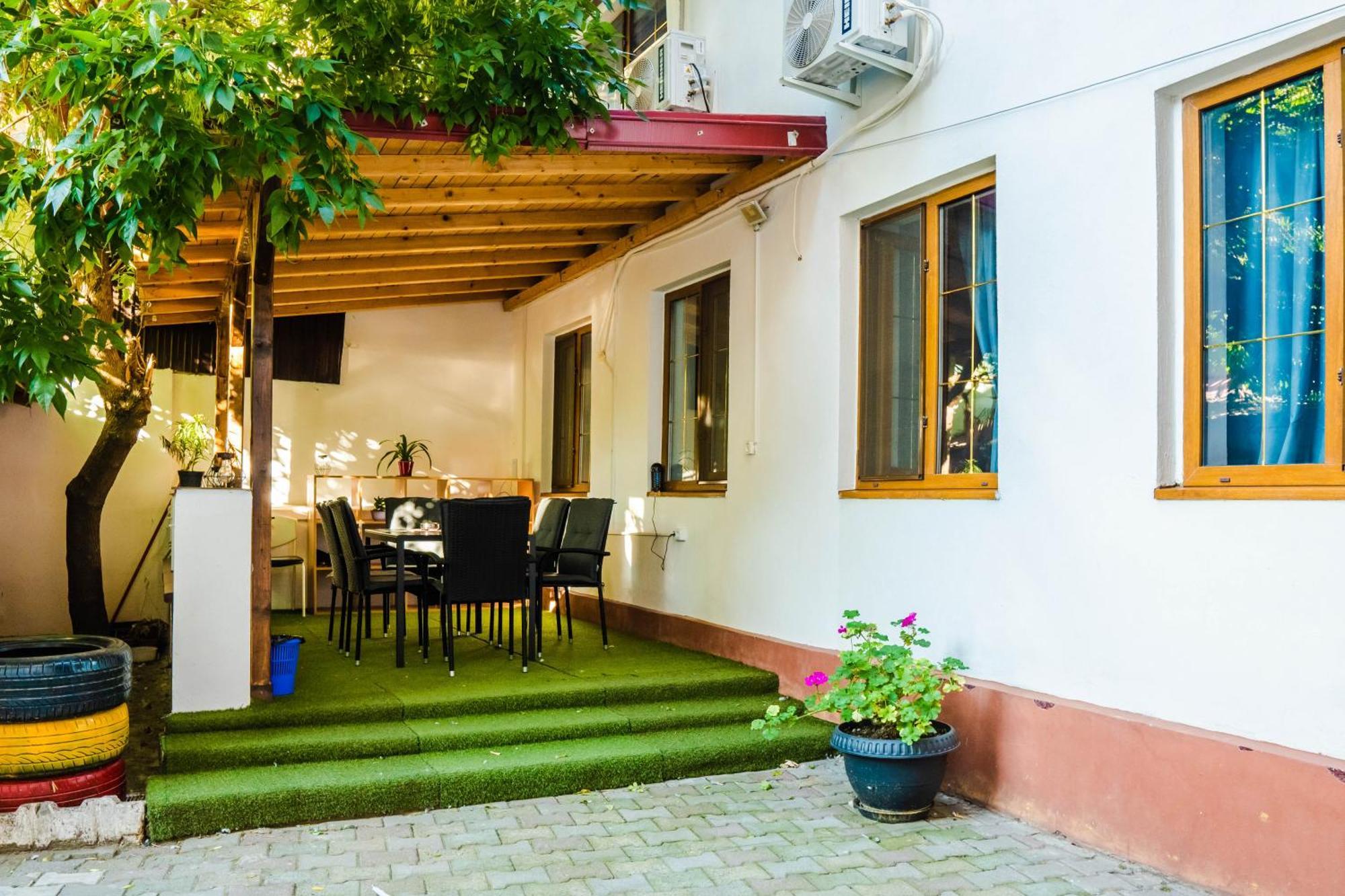 Hostel Sport Bucarest Exterior foto