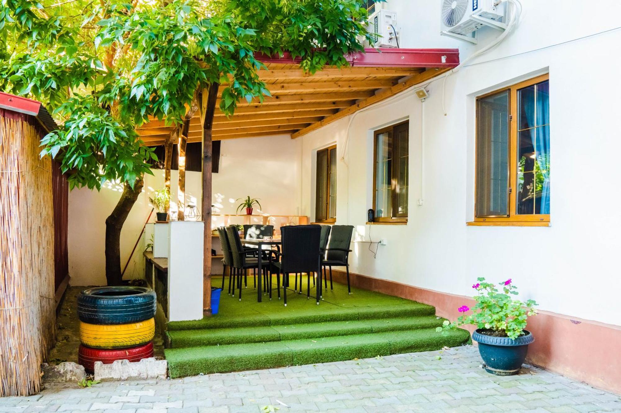 Hostel Sport Bucarest Exterior foto