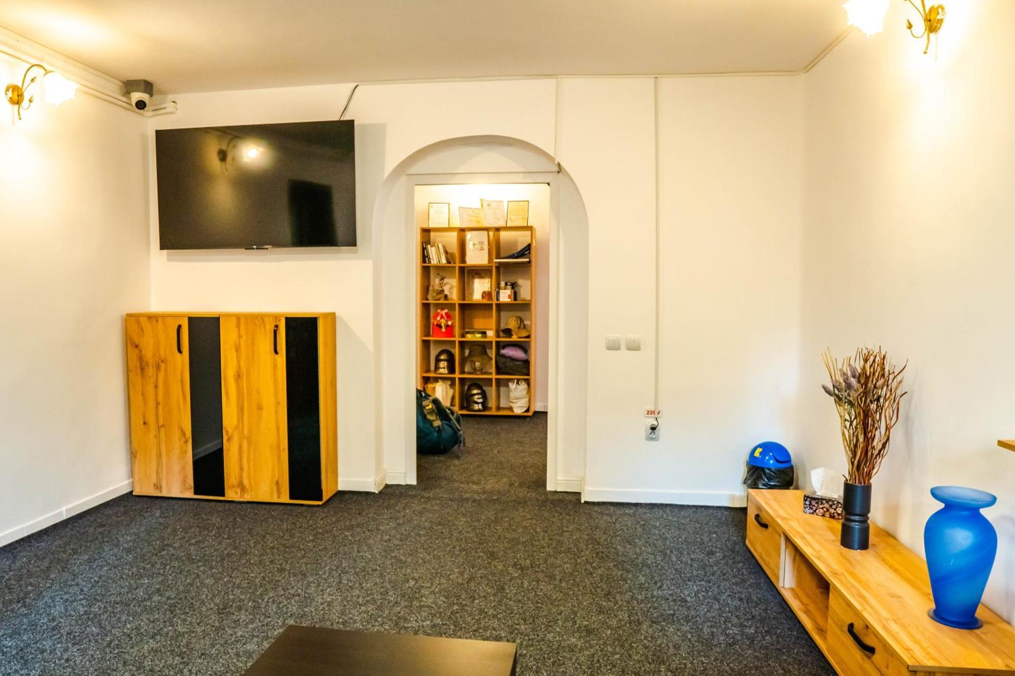 Hostel Sport Bucarest Exterior foto