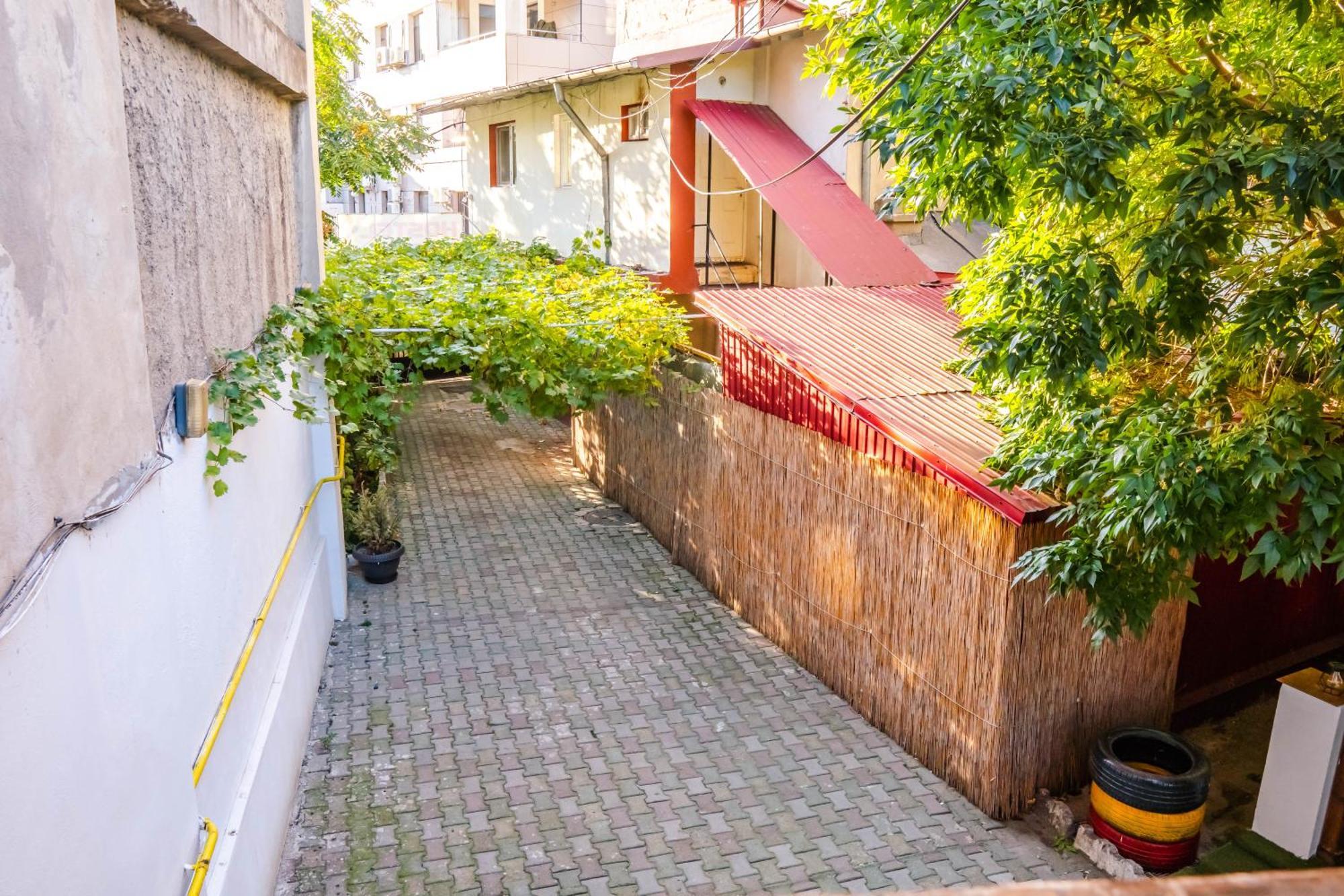 Hostel Sport Bucarest Exterior foto